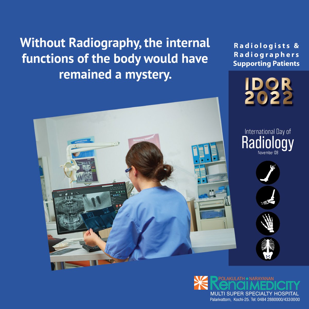 Renai Medicity tweet media