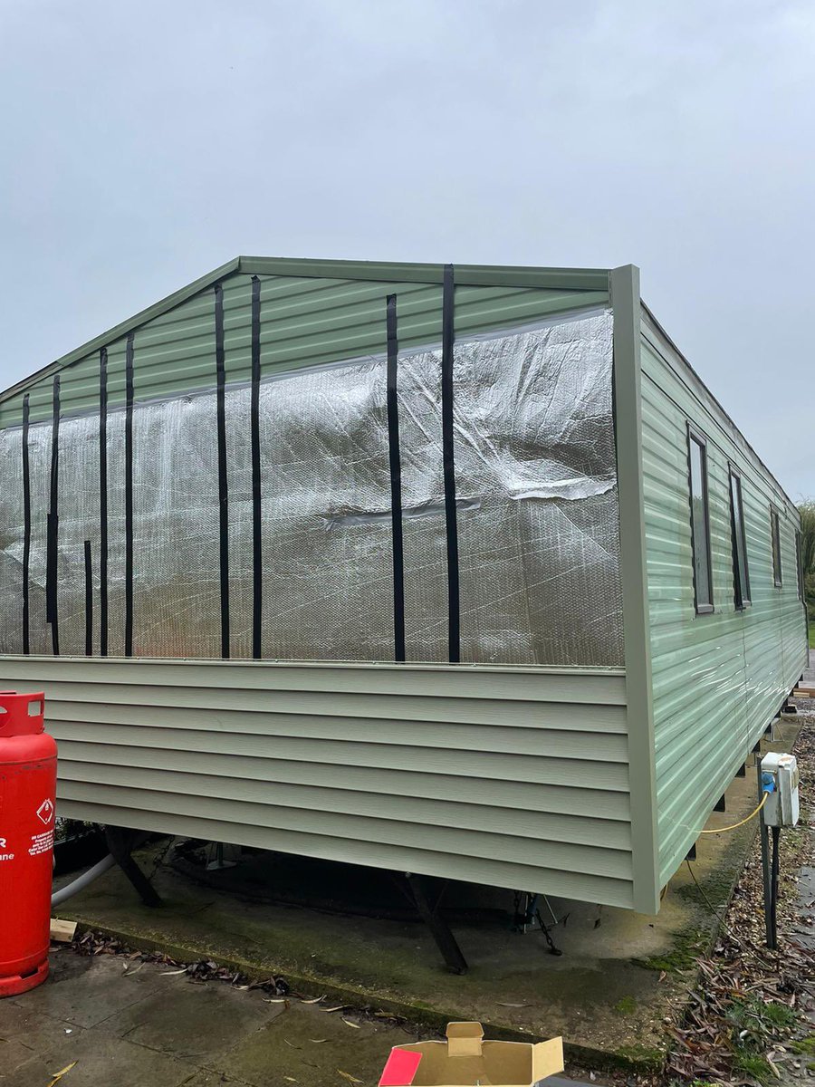 OIP Static Caravan & Lodge Refurbishments tweet media
