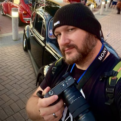 _ChrisApplegate's tweet image. #NewProfilePic