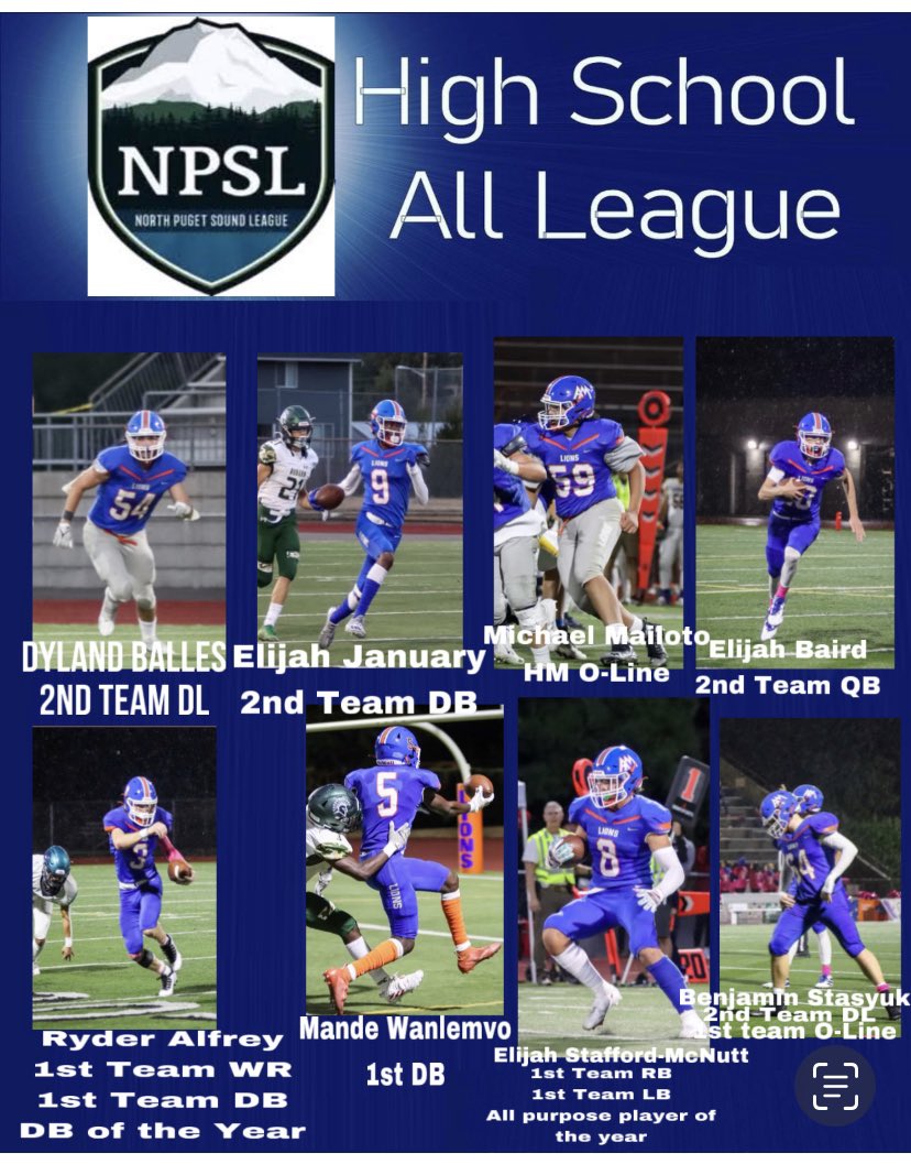 AMHS Football Lions tweet media