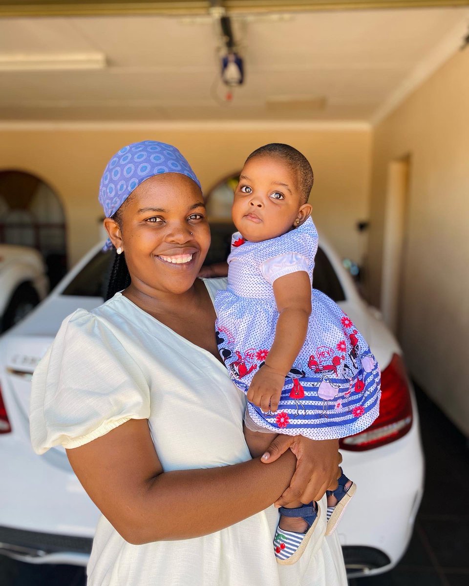 SewelaRachel's tweet photo. Watching you grow over these past 8 months has given me the happiest,most precious
moments of my life!never imagined that something so tinycould bring so much love and joy to my heart .🥹❤️You truly are a blessing, baby girl. happy 8months My likkel Miracle Mommy loves you https://t.co/cJe4CosjU7
