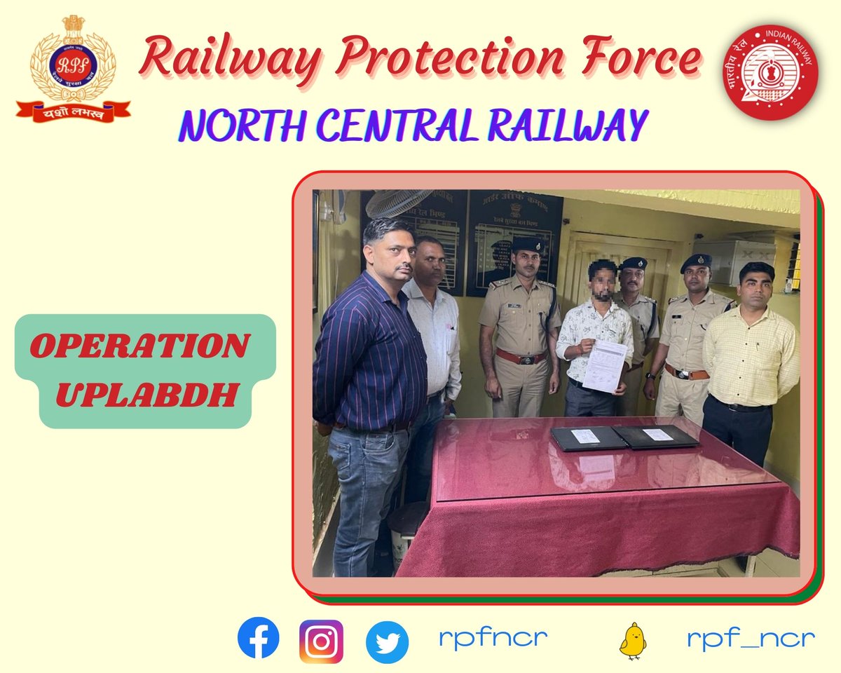 RPF NCR tweet media