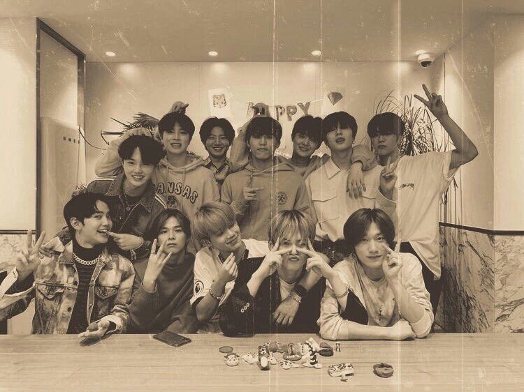 treasure is 12 and forever will be. ot12 treasure.