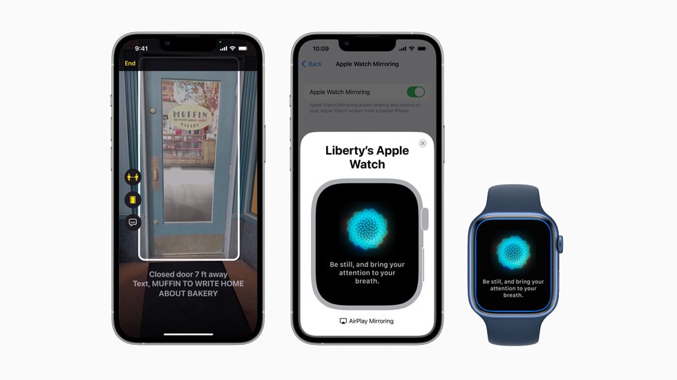 UXConnectionsAU's tweet photo. What designers can learn from Apple’s new accessibility features

🔗https://t.co/xcCPXaEOIw

 #apple #accessibility #features #ux #userexperience #consultancy #agency /SC https://t.co/OTGIdO2EoO