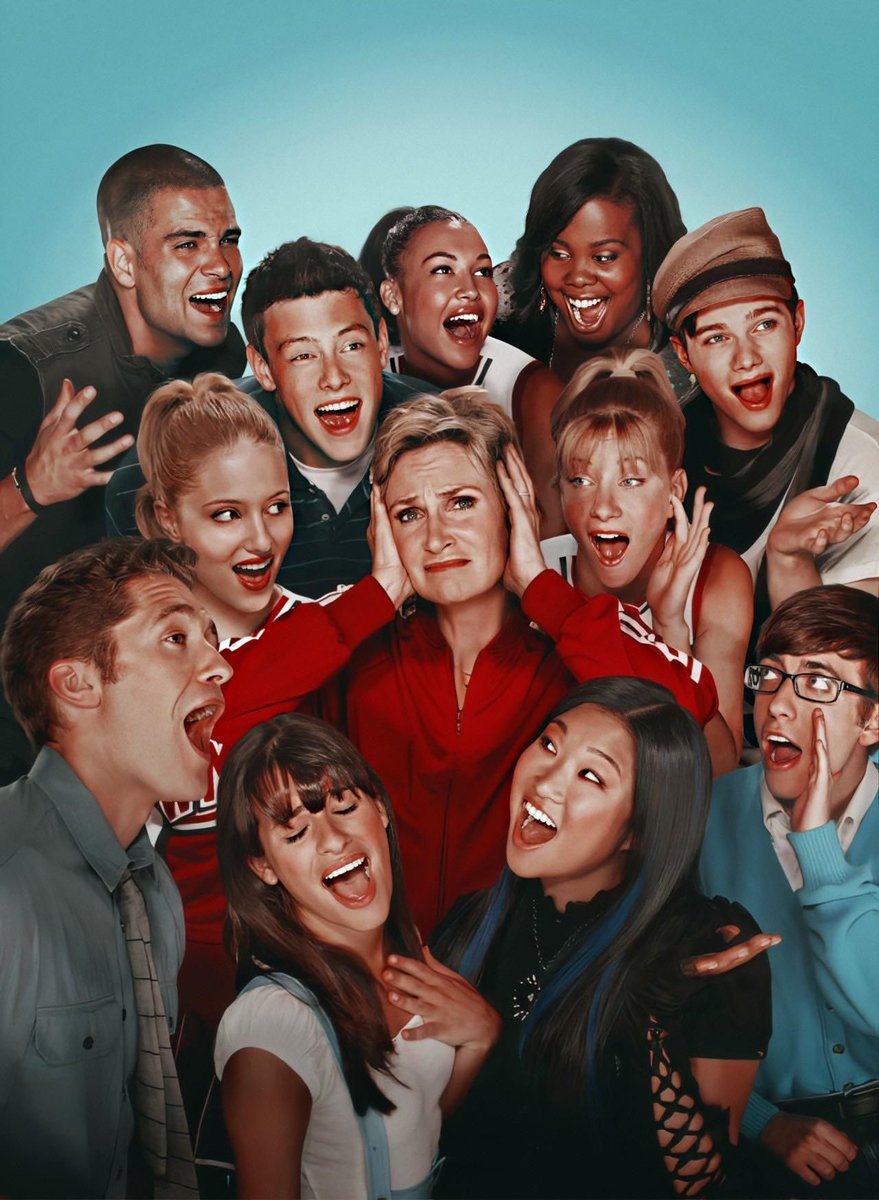 FilmUpdates's tweet photo. Ryan Murphy says he is re-examining the success of ‘GLEE’

“Should we do a reboot of it in some way? Should we do a Broadway musical of it? It’s sort of like an interesting legacy that I’m interested in doing in a positive way after pausing for a while.”

https://t.co/nujxeR4EYk https://t.co/2gh772y9RT