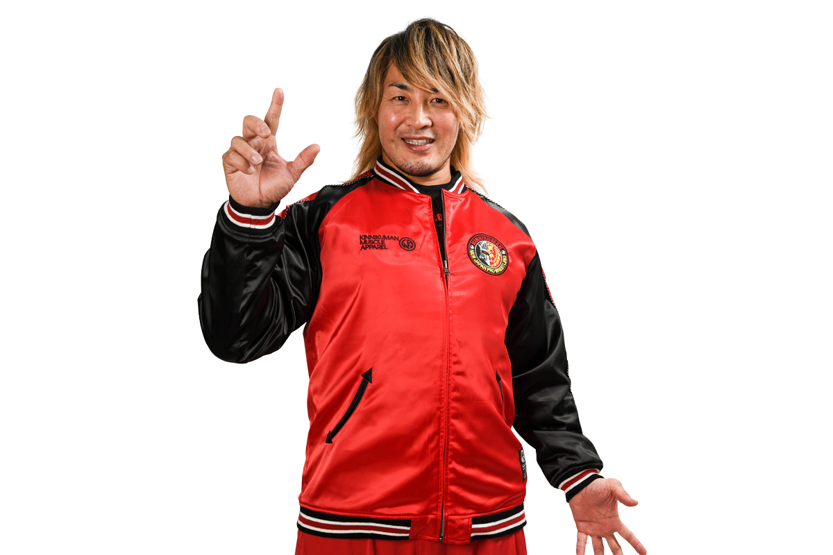 新日本プロレスリング株式会社 on Twitter: