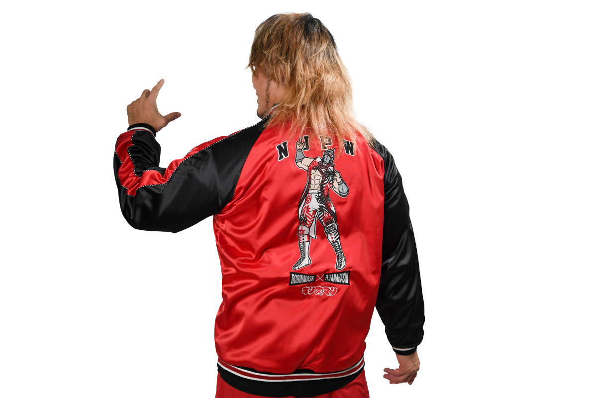 新日本プロレスリング株式会社 on Twitter: