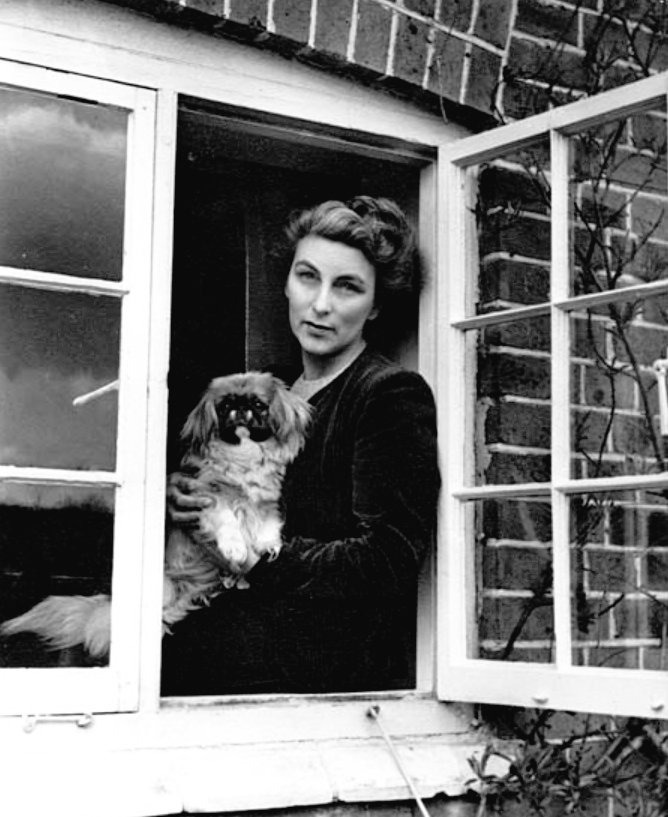 Letnapark's tweet photo. Mehr ☕☕... 
Um den Frühling zu sehen, um ihn wirklich zu fühlen, musst du erst den Winter durchlebt haben. 

Rumer #Godden OBE *10.12.1907 - 8.11.1998; in GB berühmt, 60 Romane, einige verfilmt, Kinder-, Jugendliteratur. Mit 8J. 1. Bio &amp; Gedichte, mit 19 erste Veröffentlichung https://t.co/ZfdPABtNe1
