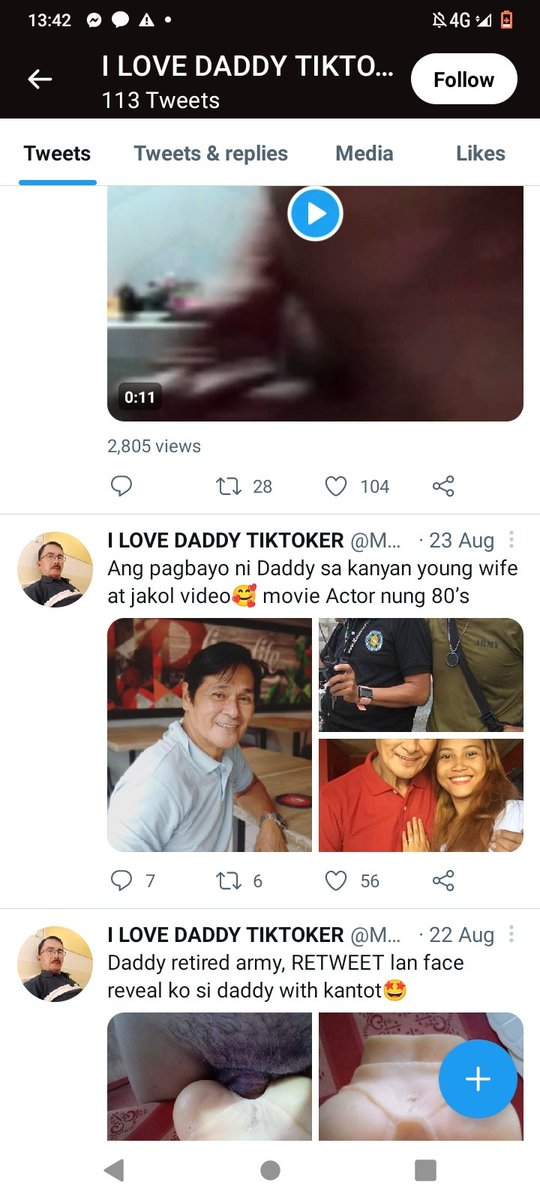 eicgalvaro's tweet photo. WALANG TWITTER ASAWA KO PERO AKO MERON.. TARANTADONG TO.. OK LANG KUNG ANO ANO ICAPTION MO SA PICS KO O NIYA PERO YUNG MAY MASAMANG PICTURE NG ANAK KO. PUTANG INA MO! @MALIBOG61133234 https://t.co/71UW5KKtHl