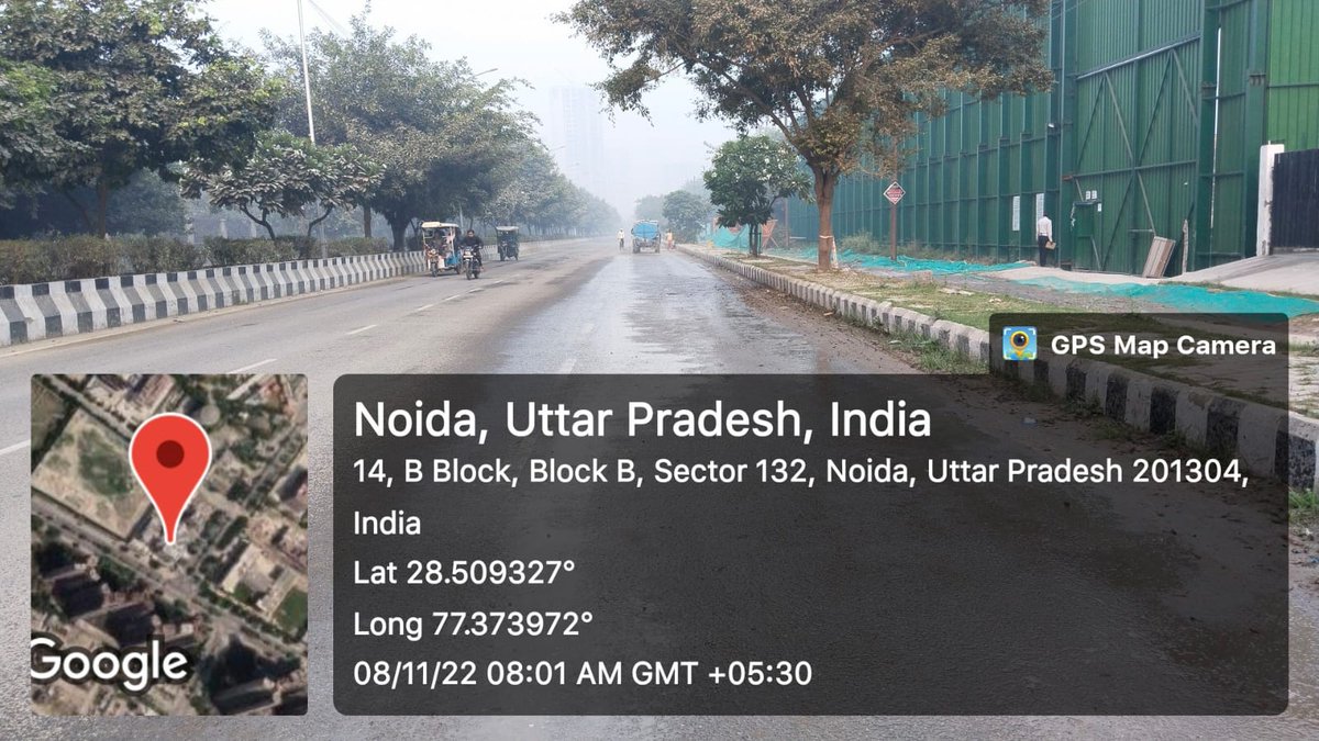 CEO NOIDA Authority IndiaFightsCorona On Twitter To Augment Its 