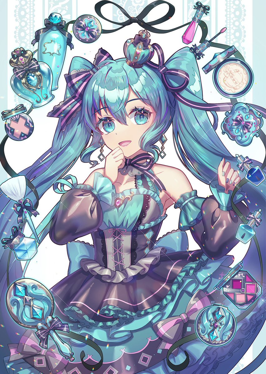 「#ツイッターTL復活祭めちゃくちゃ雑多にお絵描きしてる垢ですが改めてよろしくお願」|構造飾(かざる) @お仕事募集中のイラスト