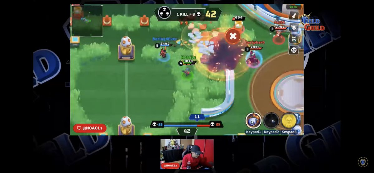 N⭕ACLs (Chris Lee) #WPFWC 🏆 tweet media