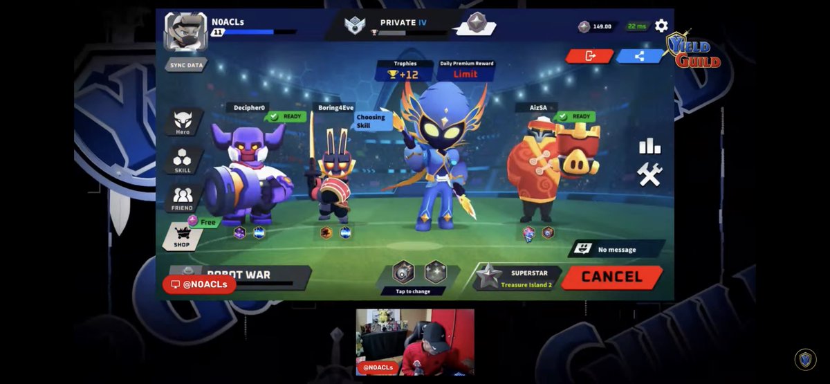 N⭕ACLs (Chris Lee) #WPFWC 🏆 tweet media