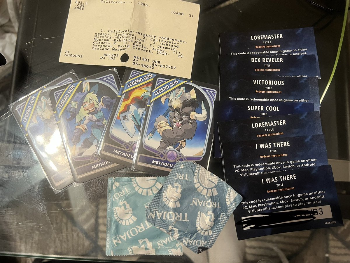 GIVEAWAY TIME!!! PICKING THREE WINNERS!!! (THEY PICK TWO CODES) LIKE, FOLLOW, AND RETWEET @Misconstrued412