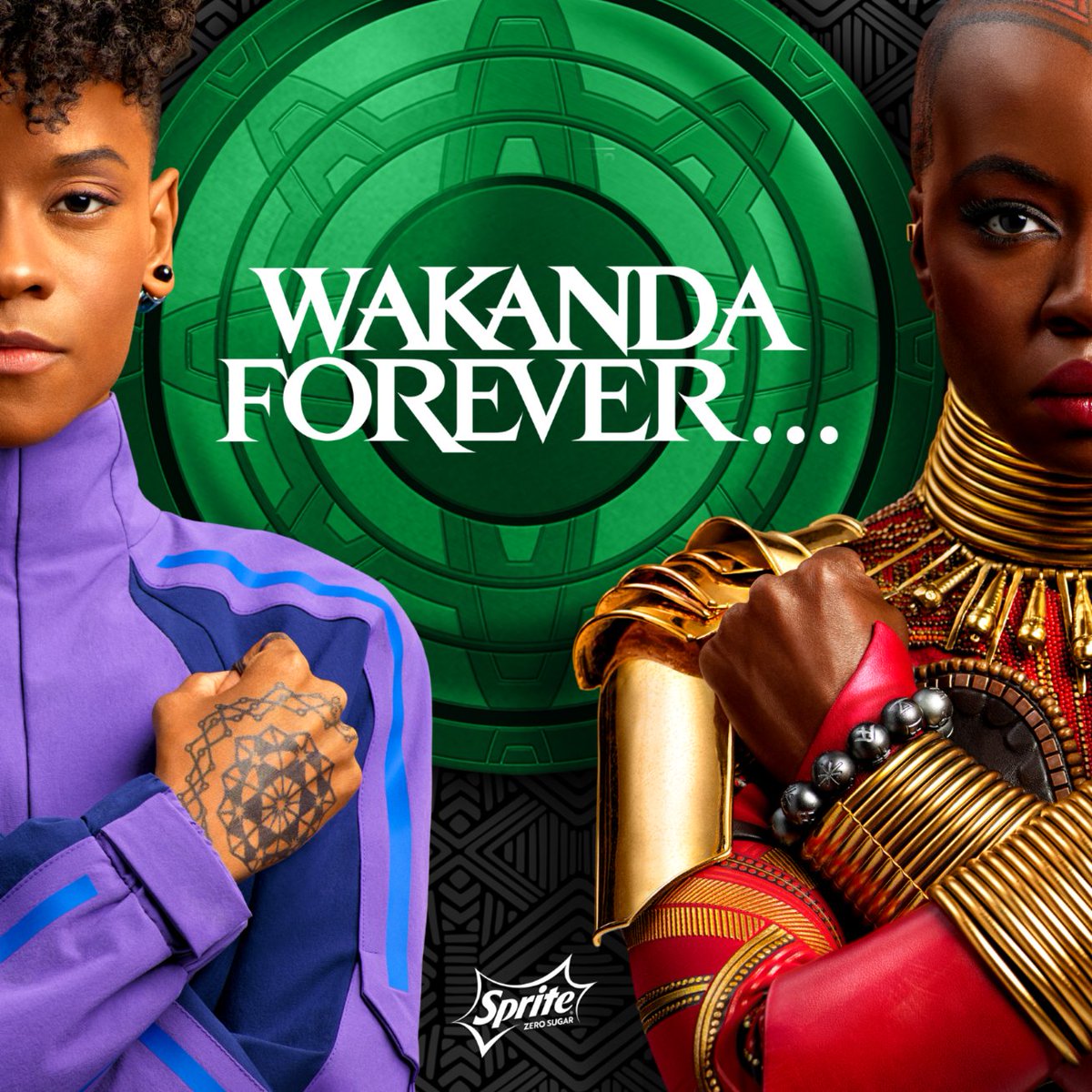 Sprite_NG's tweet photo. Take a trip into a mythical land, with Sprite Zero.
Anticipate. Something BIG is coming!
#IntoWakandaWithSpriteZero https://t.co/U27e9PP7N6