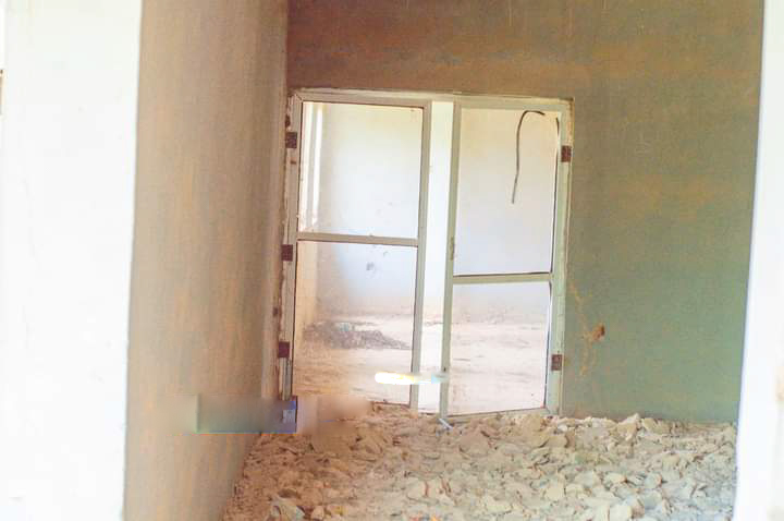 TrackaNG's tweet photo. The Fed. college of horticulture, Dadin-Kowa, Gombe is an agency that is responsible for plant agriculture dealing with garden crops, generally fruits, vegetables, and ornamental plants now supervising the renovation of PHC in the Kwado community in Katsina.
#PHCsAccountability https://t.co/VnZphmrW7T