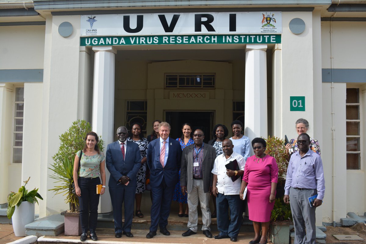 UVRI tweet media