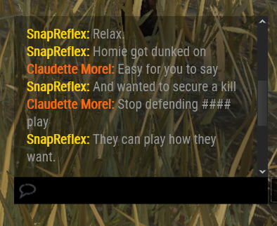 Snap_Reflex's tweet photo. Please just relax, late night DBD. This map was on Eerie and 3 gens finished before a single hook. The killer wanted even a single kill. https://t.co/X8R1XSXJrb
