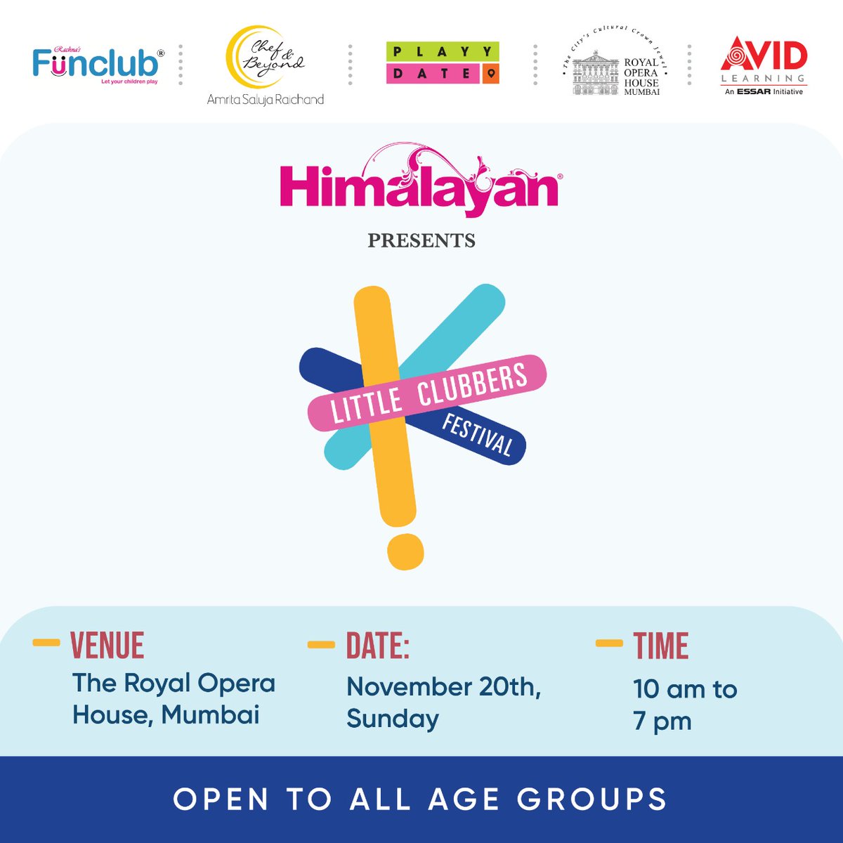 Playydate_'s tweet photo. This event features the city's best educators &amp; kids brands, extraordinary experiences for kids of all ages! A food fare like no other, centre stage performances that will keep you moving &amp; grooving and activities at every stall that ensure your kids have fun while learning. https://t.co/quw3Elj6qU