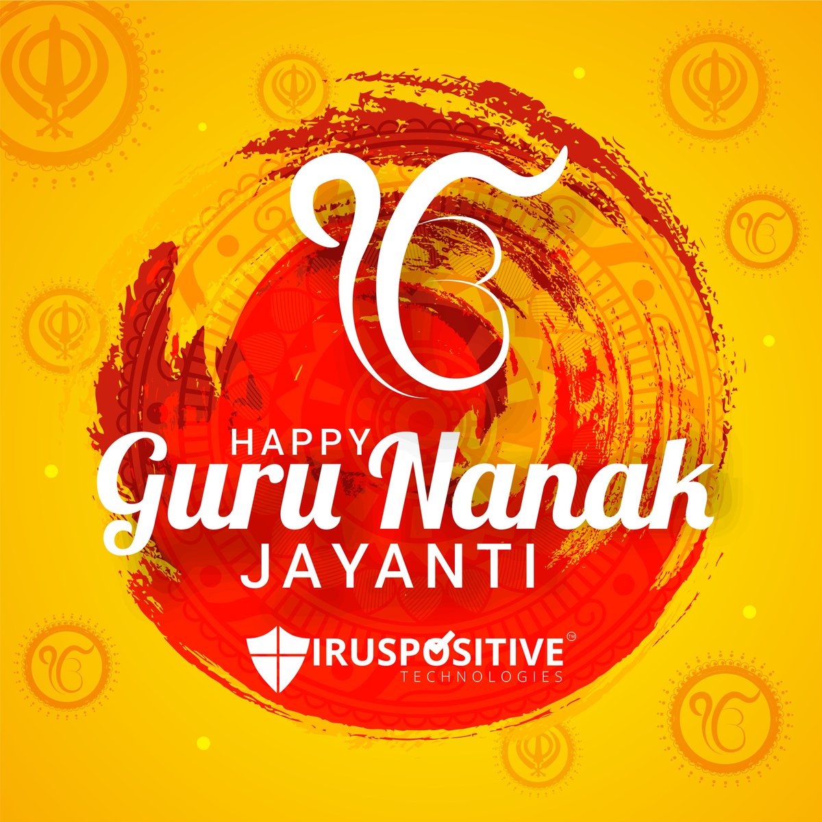 VirusPositive's tweet photo. Happy Guru Nanak Jayanti!
#GuruNanakJayanti #Gurupurab2022 #indianfestival https://t.co/9POHYzAUx8