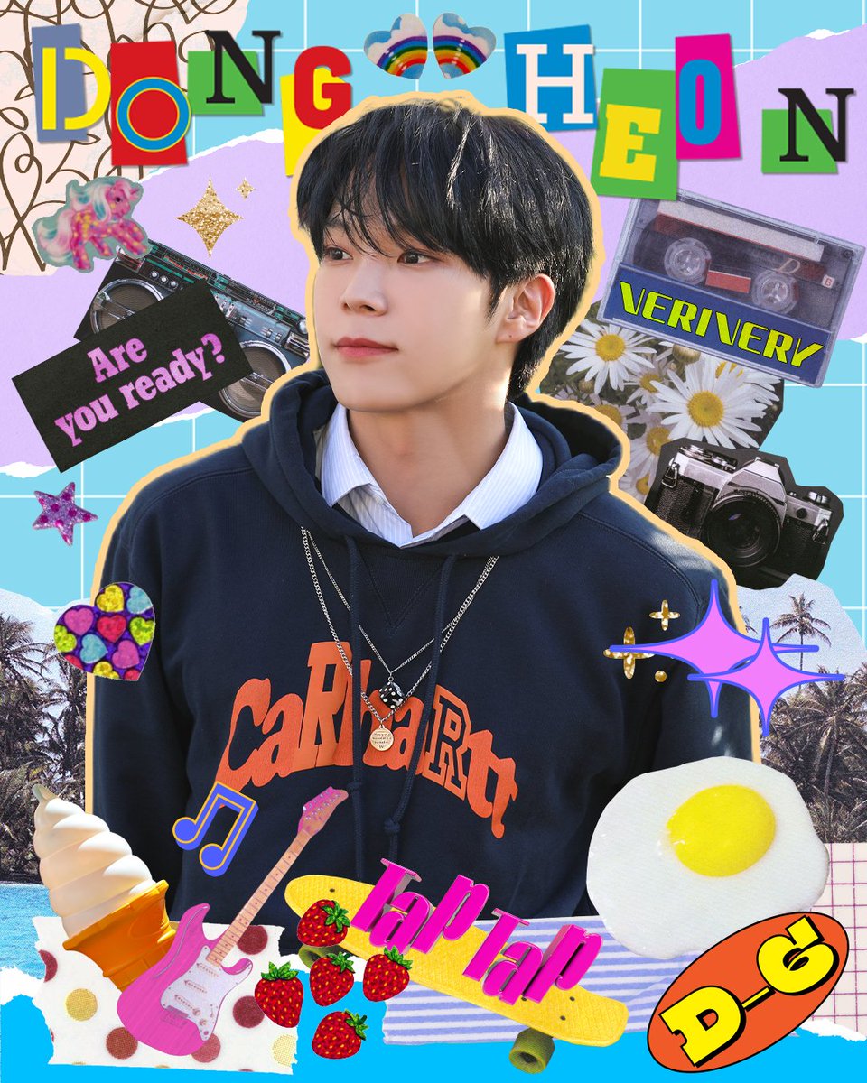 KpopperFanmulti's tweet photo. 📸 Divulgado pôster D-6 com o integrante #DONGHEON do comeback do grupo #VERIVERY com o lançamento do seu 3RD SINGLE ALBUM
[Liminality - EP_LOVE] - Tap Tap 
 
#VERIVERY_comeback #VRVR
#Tap_Tap https://t.co/HifCAch523
