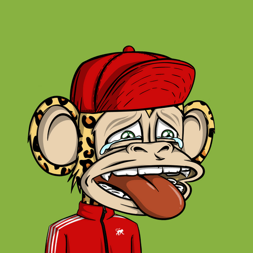 JungleBay Ape Club Sales tweet media