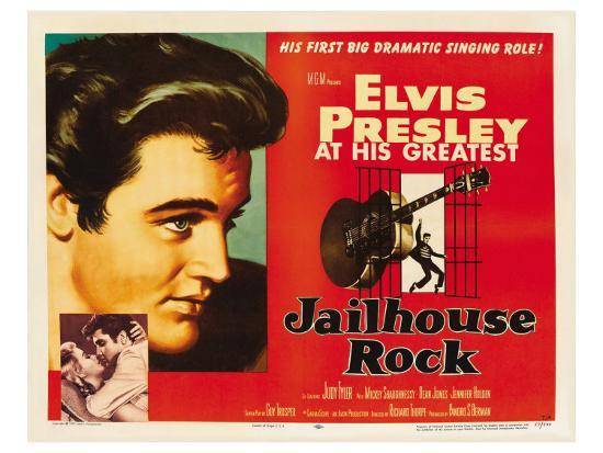 AboutElvis's tweet photo. ON THIS DAY
November 8, 1957 The #ElvisPresley film Jailhouse Rock premieres in Memphis, Tennessee, and was released nationwide.
#Elvis #ElvisHistory #Elvis1957 #Elvistheking #Elvis2022 https://t.co/CAhrBqNYSJ