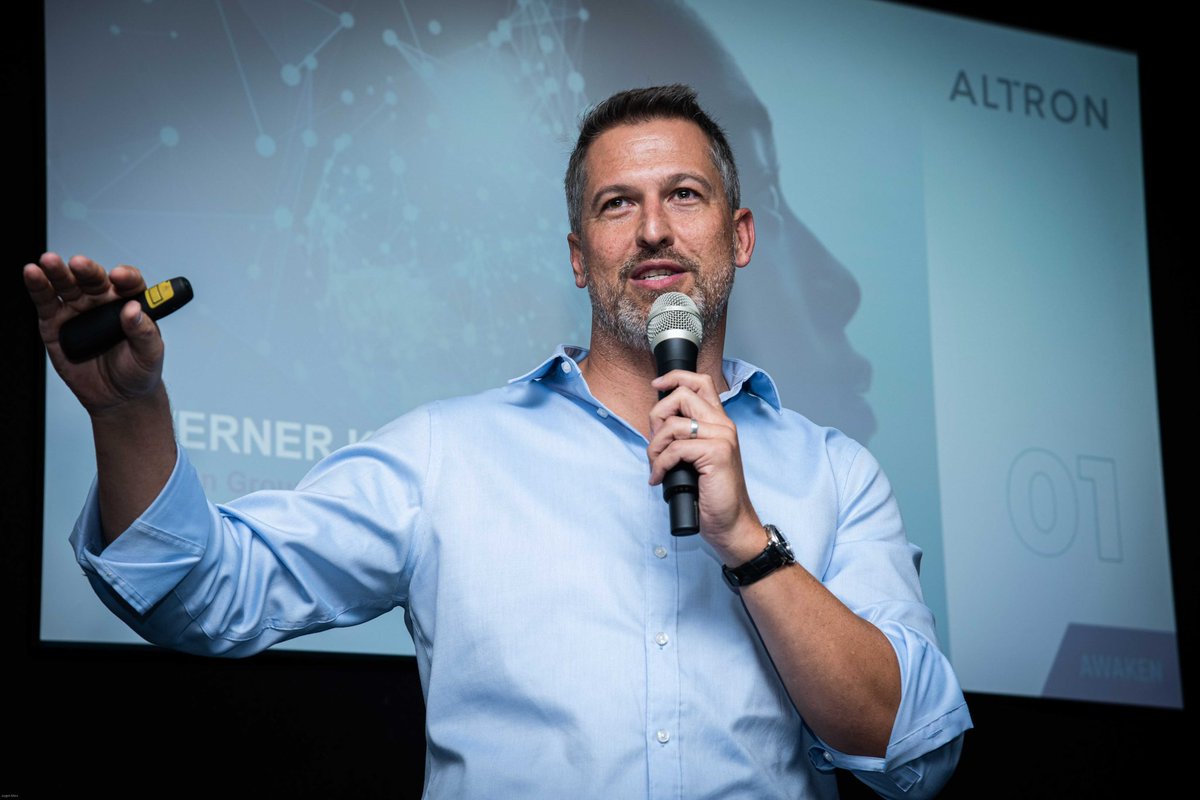 AltronGroup's tweet image. The inaugural Altron #DigitalTransformation Sales Challenge on Tuesday 1 November was an unparalleled success. #ThereWhenItMatters