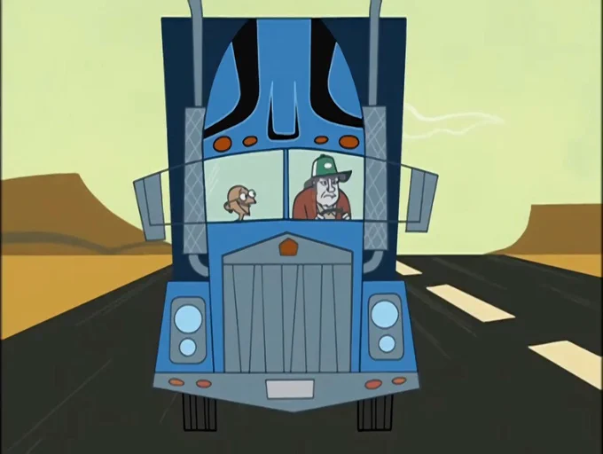 "Sleep of  La Rue D'Awakening" premiered 20 years ago on Teletoon in Canada on December 1st, 2002 