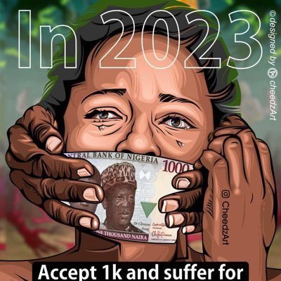 Good morning Nigerians, get your PVC and vote for Peter Obi for a better Nigeria. #PeterObi4President2023