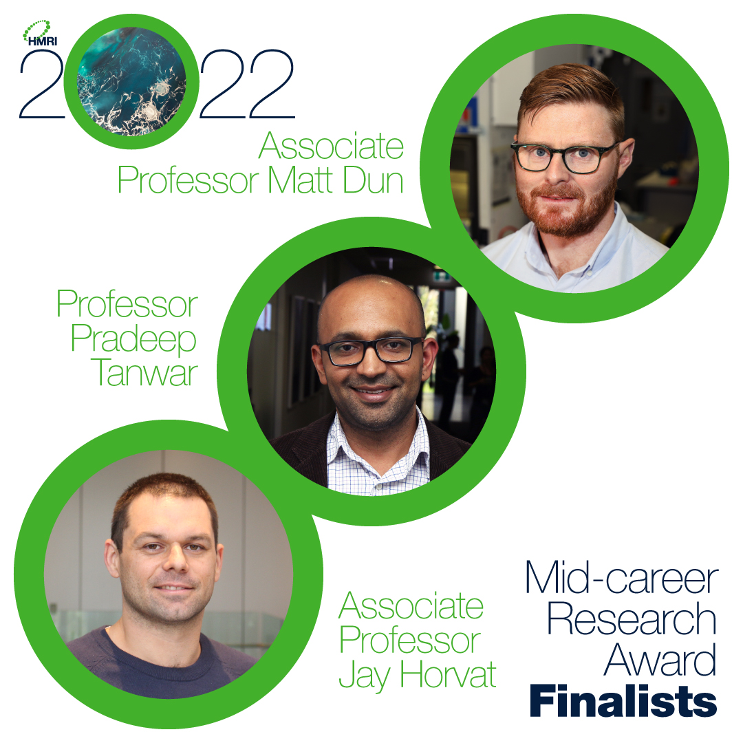 Hunter Medical Research Institute (HMRI) tweet media