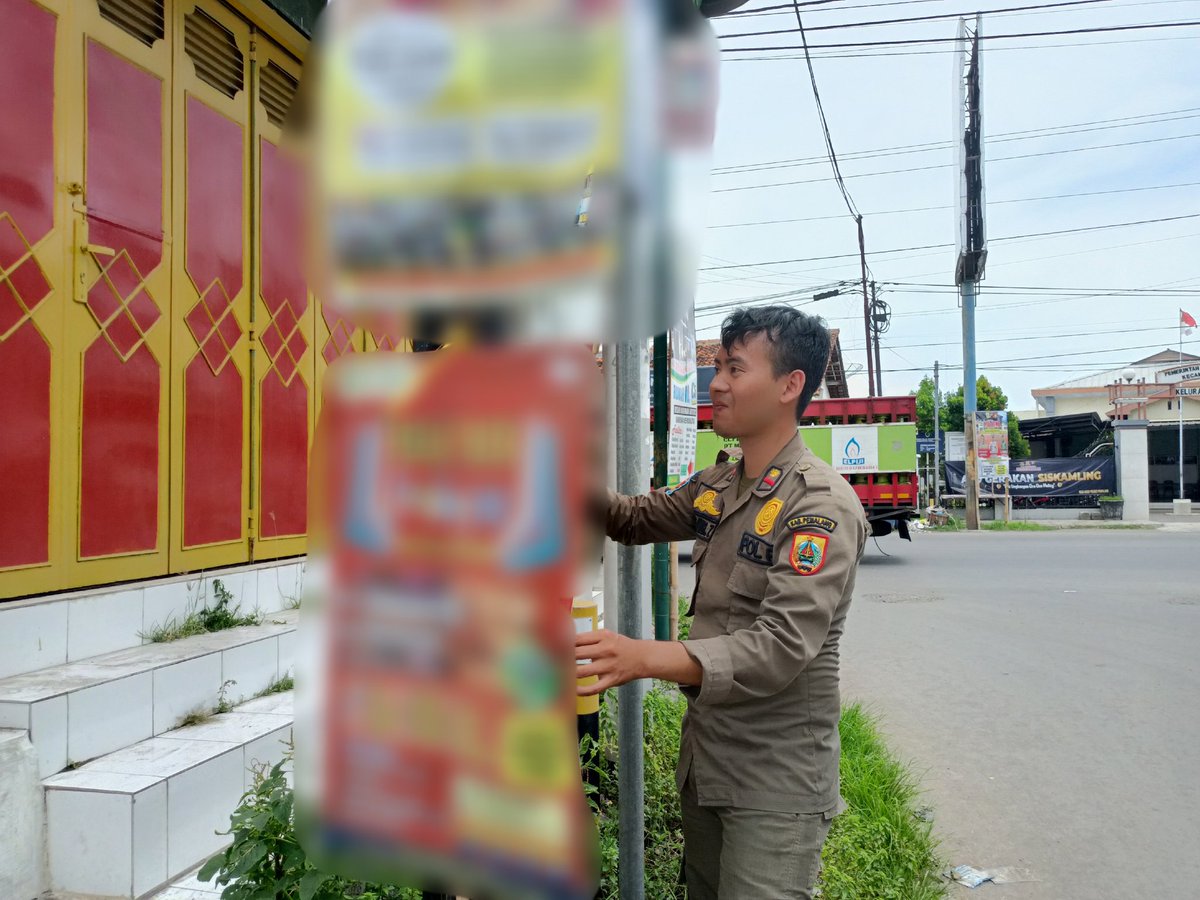 Satpol PP Pemalang tweet media