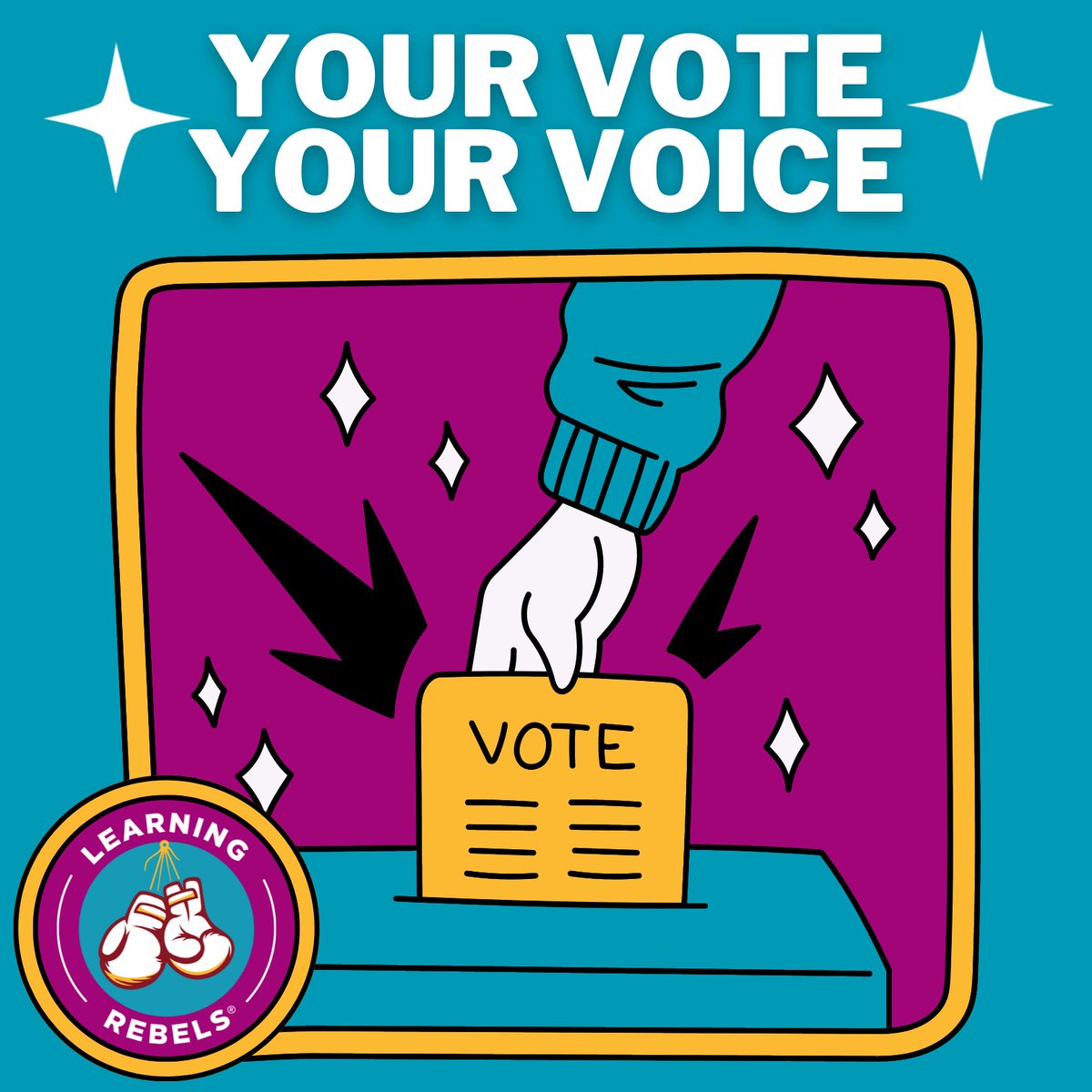 Learning Rebels tweet media