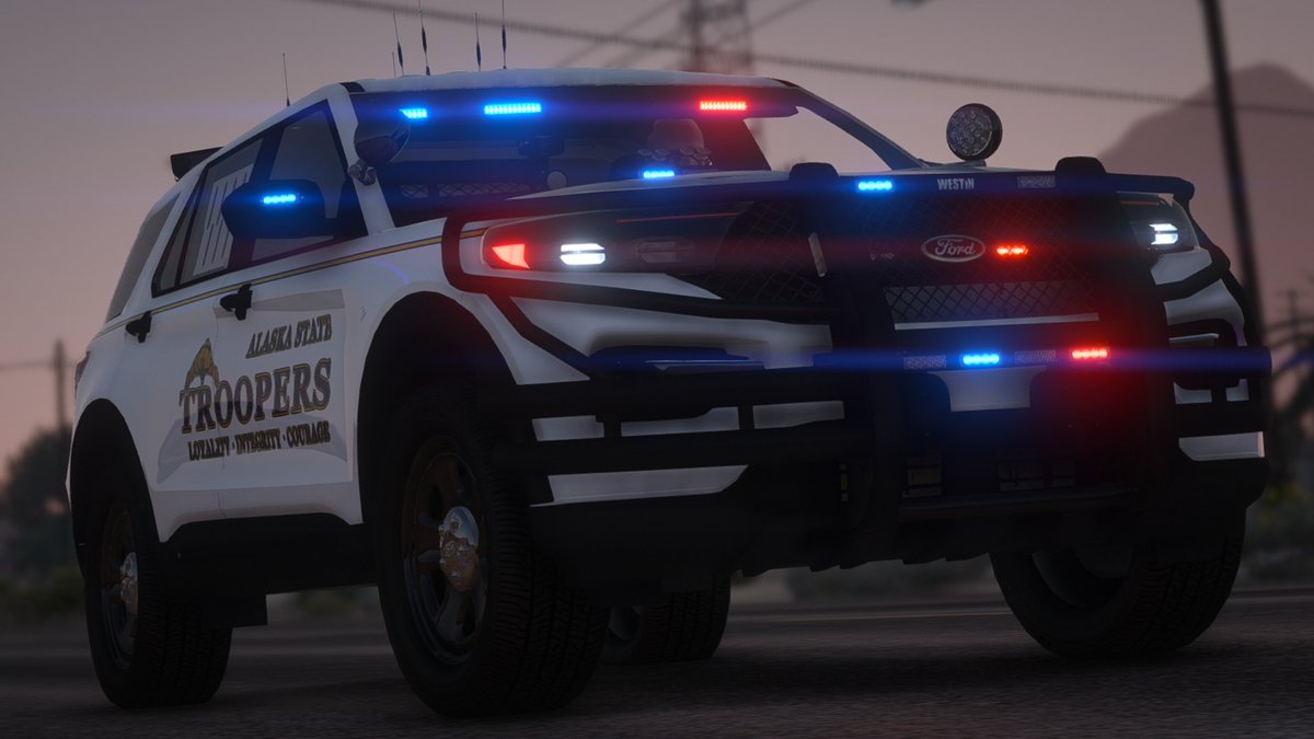 alaskagamingus's tweet photo. Here at AlaskaPD, we have a great variety of options for your roleplay experience, involving Civ, AST, APD, AFD, and many more. Wanna take part in these departments? Click the link below

https://t.co/ge0C8P9Sc3

Photo Credits: [G. O'Conner] 

#FiveM #Alaska #Roleplay #AlaskaPD https://t.co/TtTG82ASBw