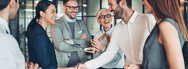 🤝 La qualité du parcours d’intégration fait aujourd’hui partie des priorités RH car elle contribue à la fidélisation des collaborateurs.

Les entreprises ont intérêt à s’appuyer sur des solutions digitales pour améliorer leur processus d’onboarding ➡️ ow.ly/f2fX104c1cE ▫️