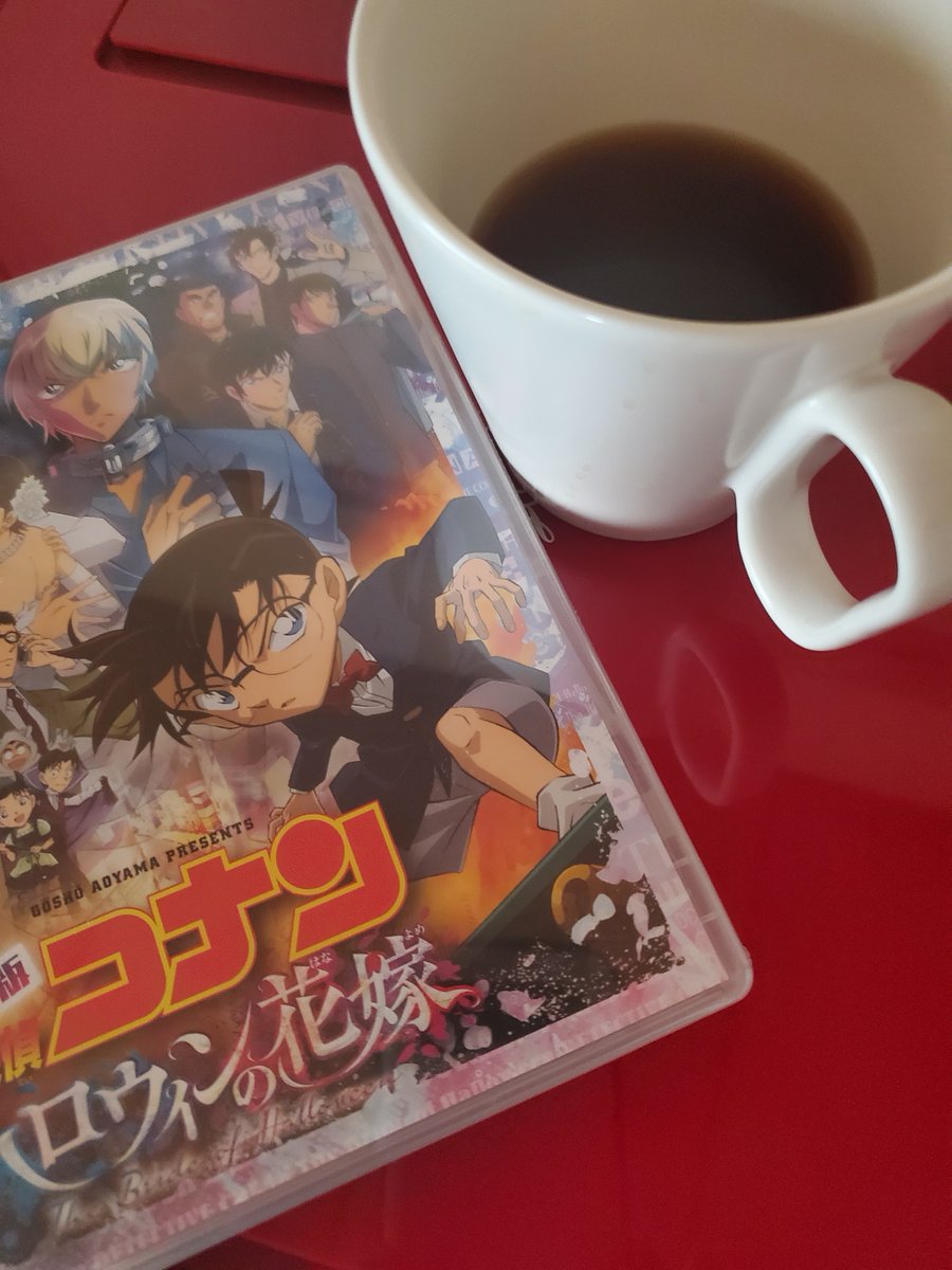 coffee_letter's tweet photo. 予約していたのが届きました😆
今夜のお楽しみ。
#コーヒーのある生活
#WiredBeans
#名探偵コナン https://t.co/5epxwLJ0TR