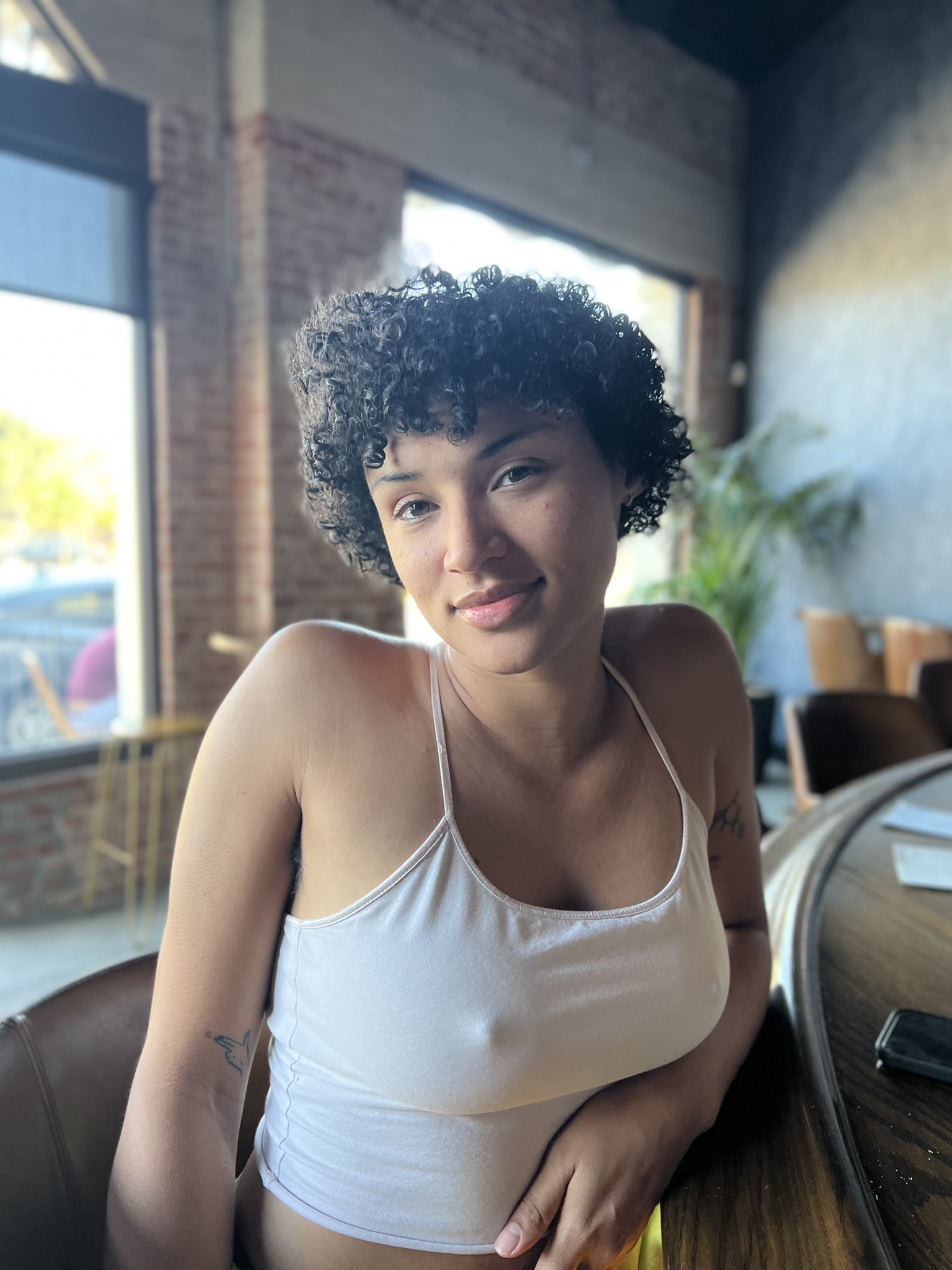 SleepyG on X: every girl has her fave nipple shirt  t.coSV3IVlyiCp  X