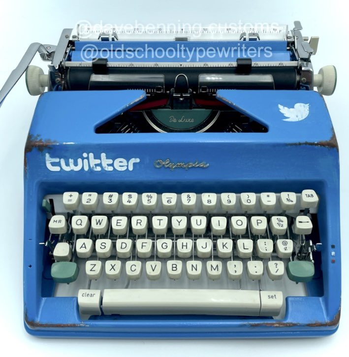 davebenning_Art's tweet photo. New business model. Replies mailed within a week, stamp included, $8 per month. Printer built in! @elonmusk @Twitter
#backtobasics
#newbusinessmodel #twitwriter https://t.co/JOpR6Kf5YG