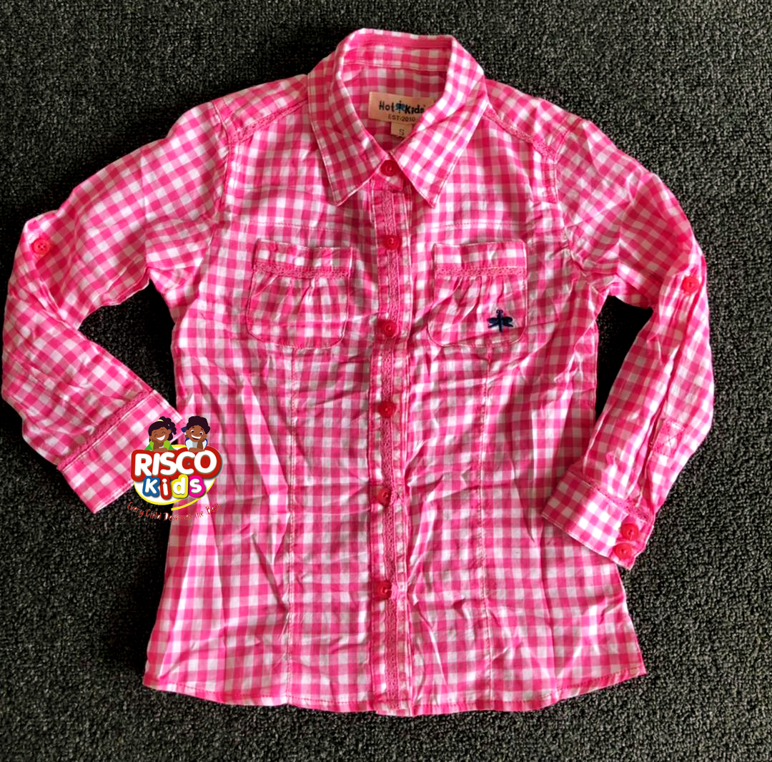 RiscoKids's tweet image. Easy to match shirts with jeans. Find them at any of our branches.

Sizes: 2years - 6years
Prices: 30,000/=

For delivery Call / WhatsApp 👇👇👇
+256 759 676225 / 0774 999 468

#balletdresses #shoes