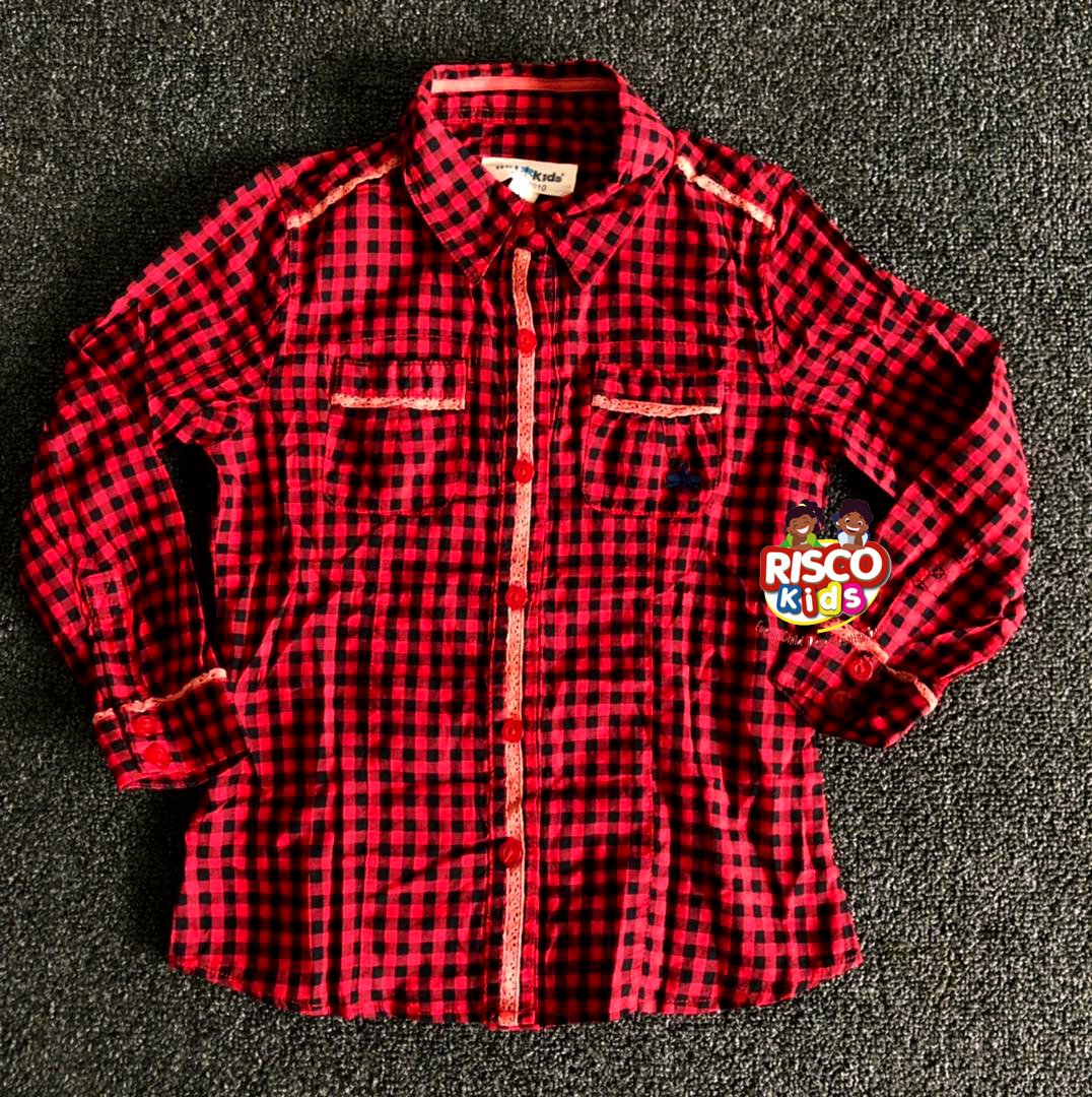 RiscoKids's tweet image. Easy to match shirts with jeans. Find them at any of our branches.

Sizes: 2years - 6years
Prices: 30,000/=

For delivery Call / WhatsApp 👇👇👇
+256 759 676225 / 0774 999 468

#balletdresses #shoes