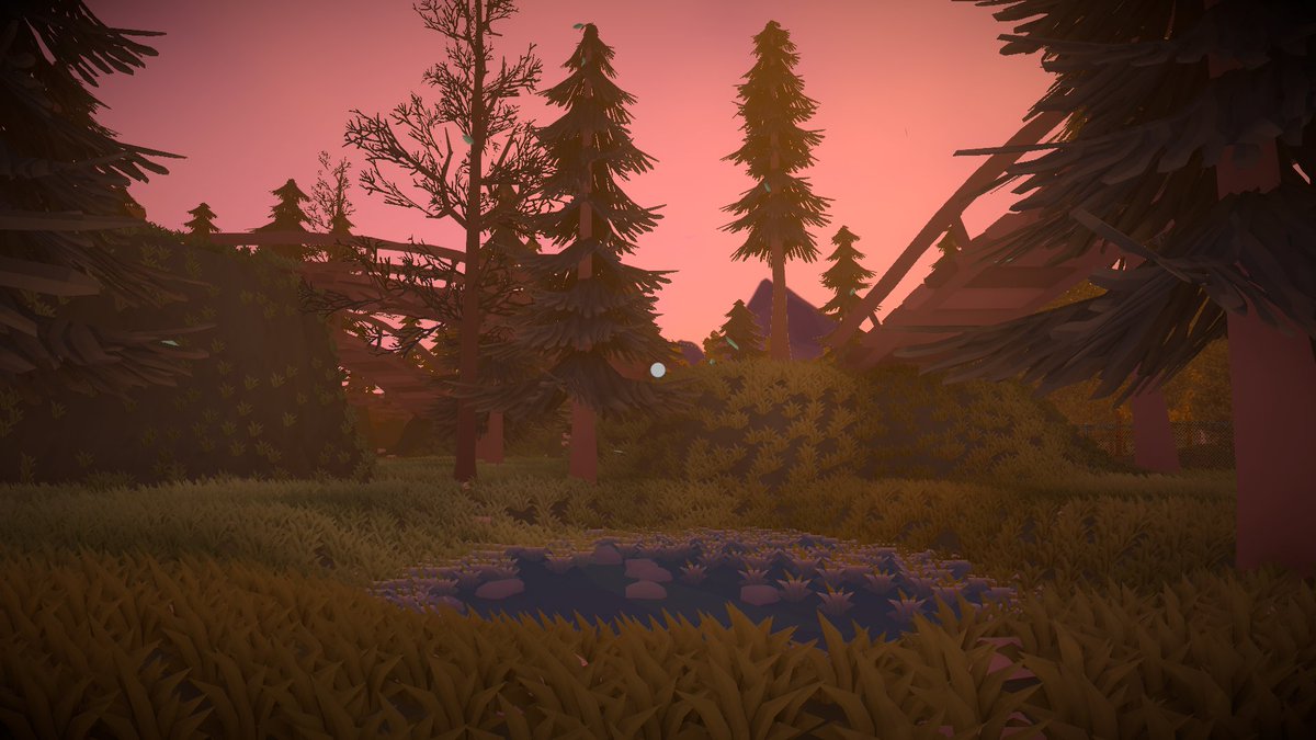 Want to play a relaxing walking simulator in a lush, autumn environment? Check out my indie game, Seven Days. A first-person walking simulator with a mystery to solve. #indie #IndieGameDev #videogames #madewithunity #exploration

Available on Steam: store.steampowered.com/app/2144320/Se…
