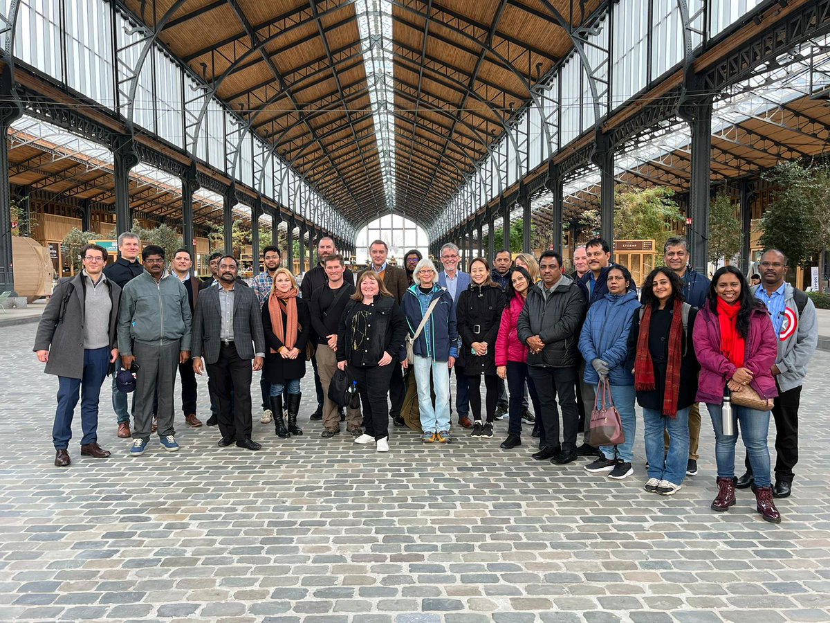 iurc_aa_india's tweet photo. 13 delegates from 3 Indian cities and 5 delegates from its counterpart EU cities participated in the Regional Workshop Asia as a precursor to the IURC Annual Event. Bonus: Urban planning tour of Brussels by @S_Goethals 
Kochi-Messina, Chennai-Trier
@OfficialPMRDA -Karlsruhe https://t.co/0So4PzTuK7