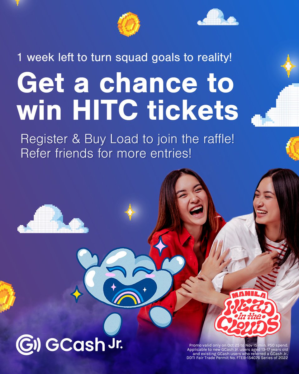 GCash tweet media