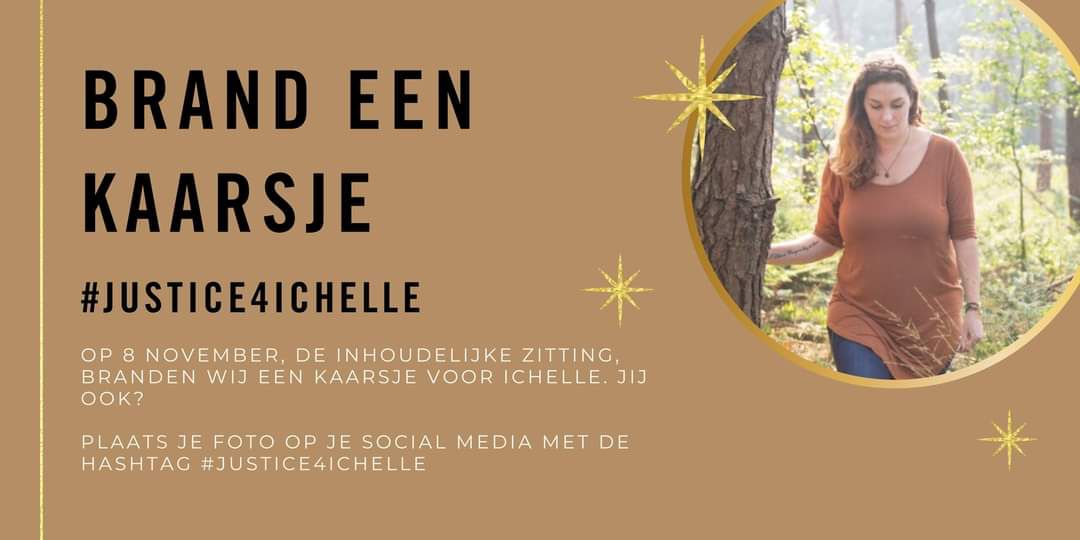 mamavanmike's tweet photo. #justice4ichelle https://t.co/Slke36RPFm