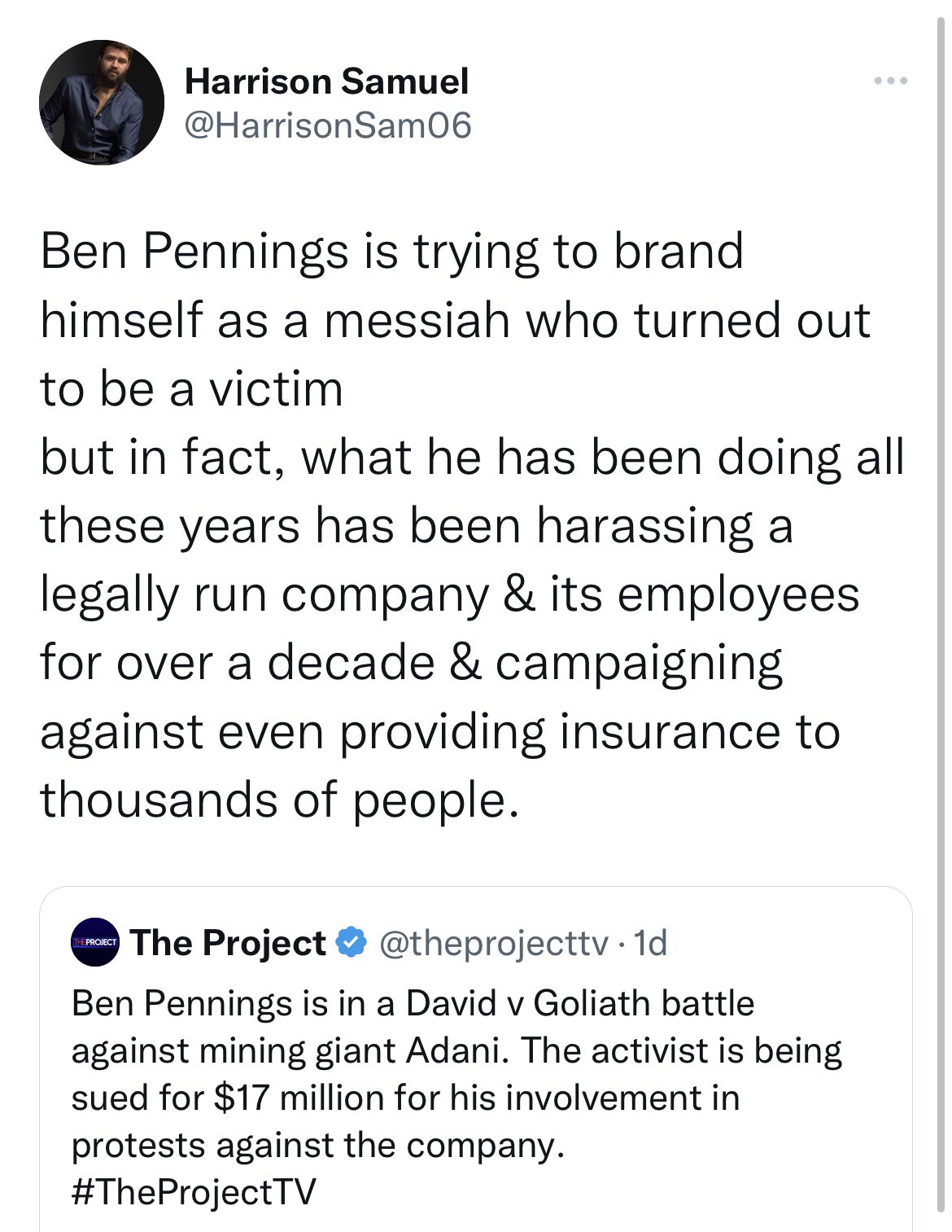 Ben Pennings On Twitter My Daughter penningsiz Picked Up That All ben-pennings-on-twitter-my-daughter-penningsiz-picked-up-that-all