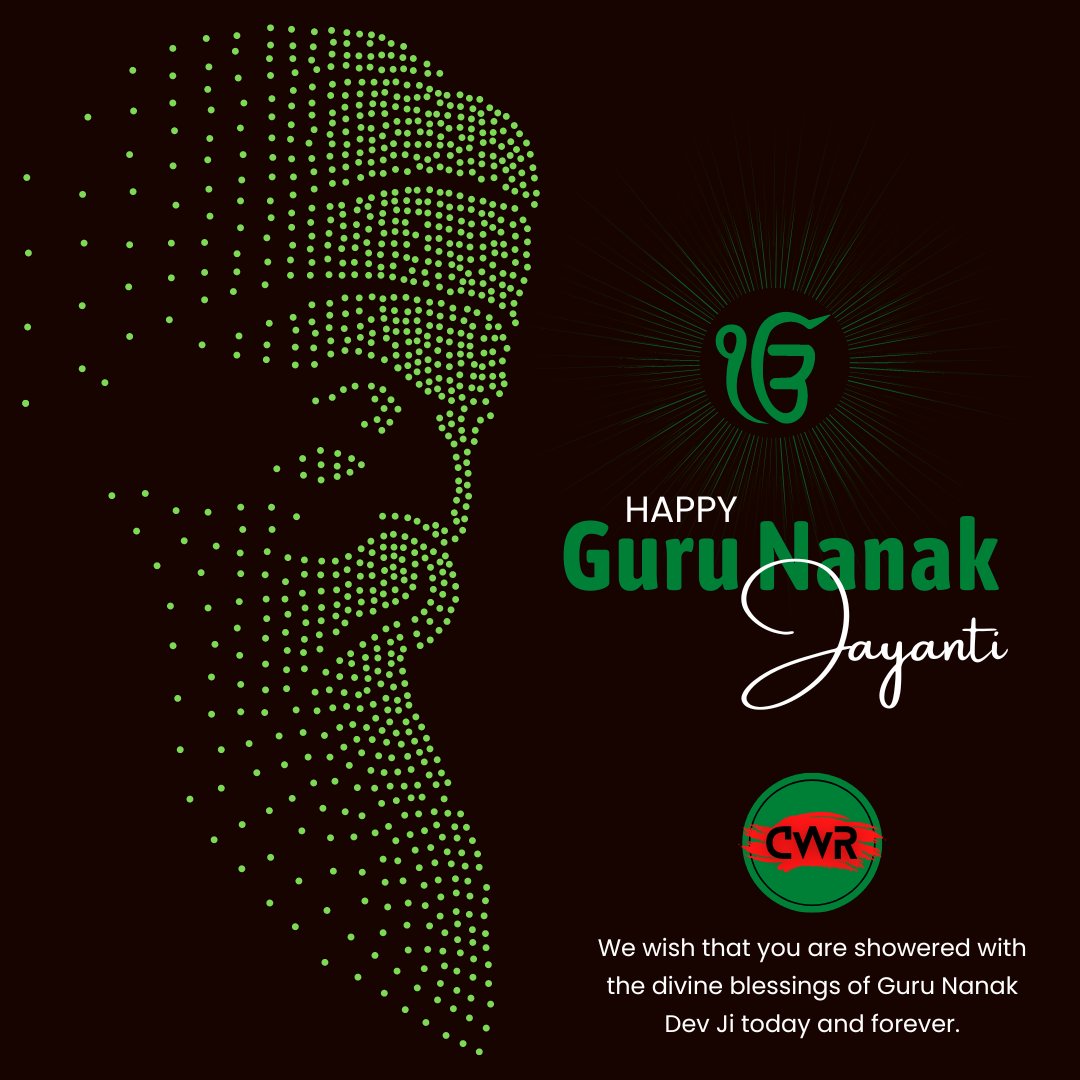 ChahalWebRank's tweet photo. #HappyGurpurab #gurunanakdevji #gurunanakdev #gurunanak #gurunanakjayanti #gurupurab #gurunanakdevjibirthday https://t.co/qLo6SFIeab