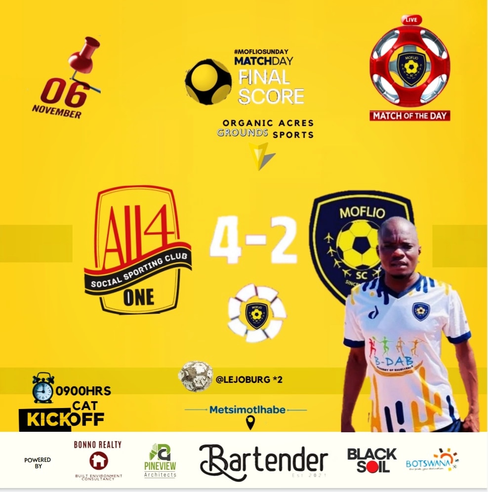 Moflio SC tweet media