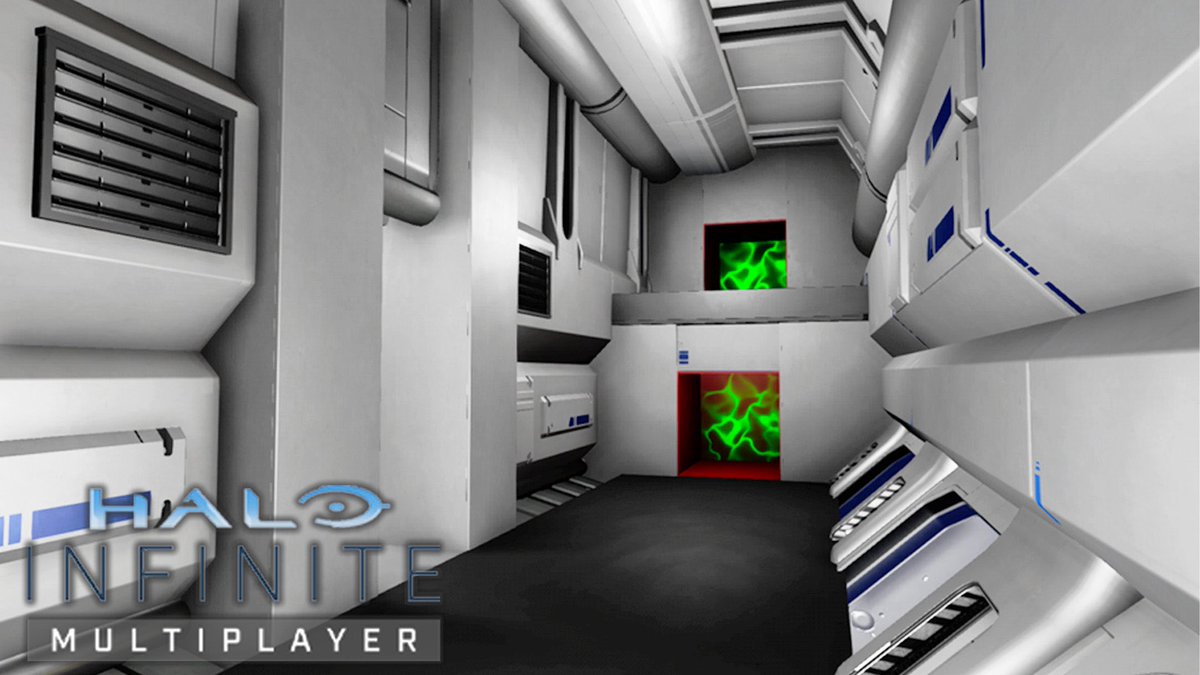 Fan favorite map Chiron TL-34 from Halo: Combat Evolved will be returning in Halo Infinite Season 3 ranked competitive playlists in 2023.