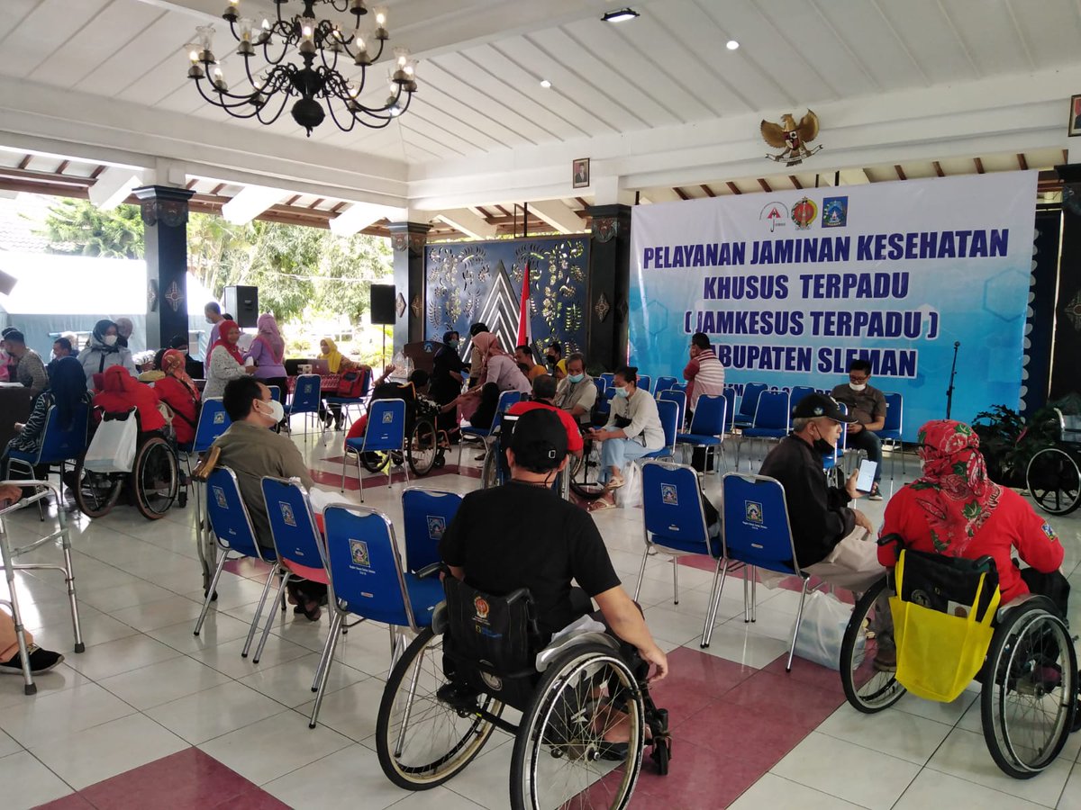 Jamkesus, Pelayanan Terpadu untuk Disabilitas

dinsos.slemankab.go.id/2022/11/04/jam…
