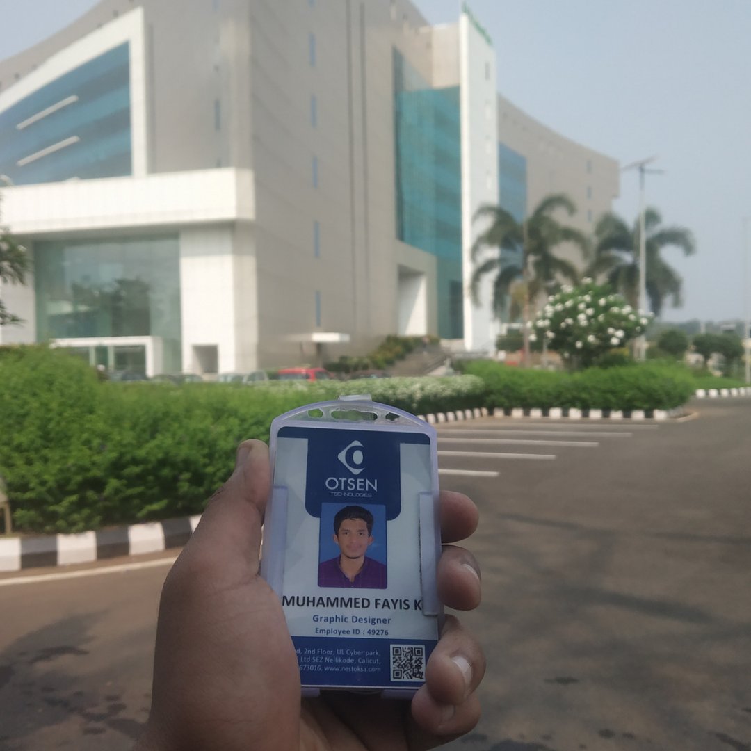 mohdfayis__'s tweet image. Signing off..! from the position of graphic designer.Finally, after a wonderful journey of 1.2 years, it&apos;s time to say goodbye to one of the best organizations: Otsen Technology (Nesto Group KSA).Thanks for everything,Moving on with lots of good memories, learning, and gratitude.